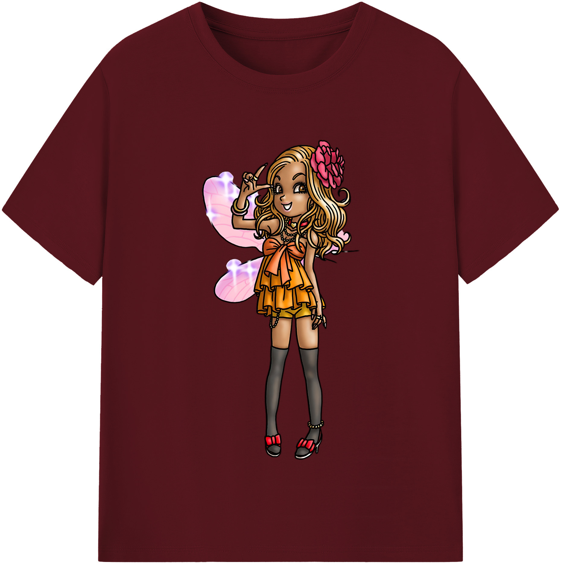 （画像用） ドラゴンクエスト Doragon Kuesuto Dragon Quest 綿100％半袖Tシャツ（フロントプリント）